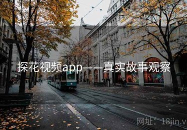 探花视频app——真实故事观察