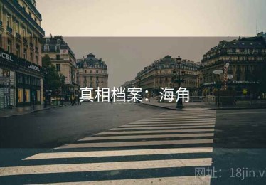 真相档案：海角