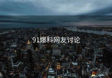91爆料网友讨论
