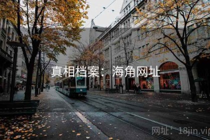 真相档案：海角网址