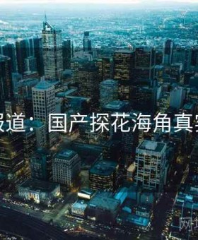 特别报道：国产探花海角真实故事