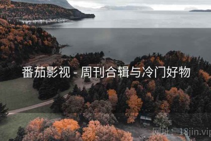 番茄影视 - 周刊合辑与冷门好物